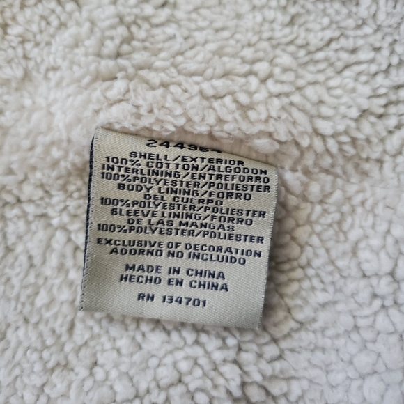 Boston Traders Flannel Jacket - Picture 5 of 5